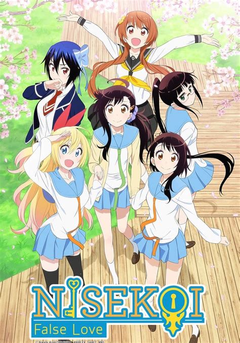 nisekoi putlocker|Nisekoi Stream and Watch Online .